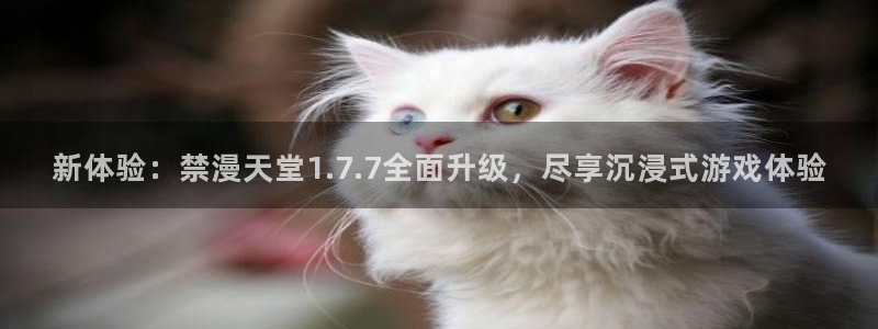 韩漫漫画网下载：新体验：禁漫天堂1.7.7全面升级，尽享沉浸式游戏体验