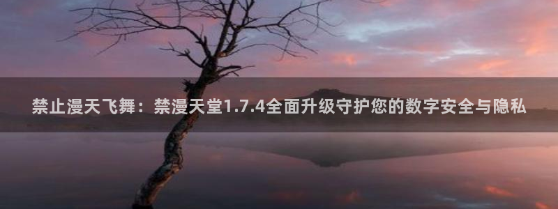 韩漫漫画官网入口老版本：禁止漫天飞舞：禁漫天堂1.7.4全面升级守护您的数字安全与隐私